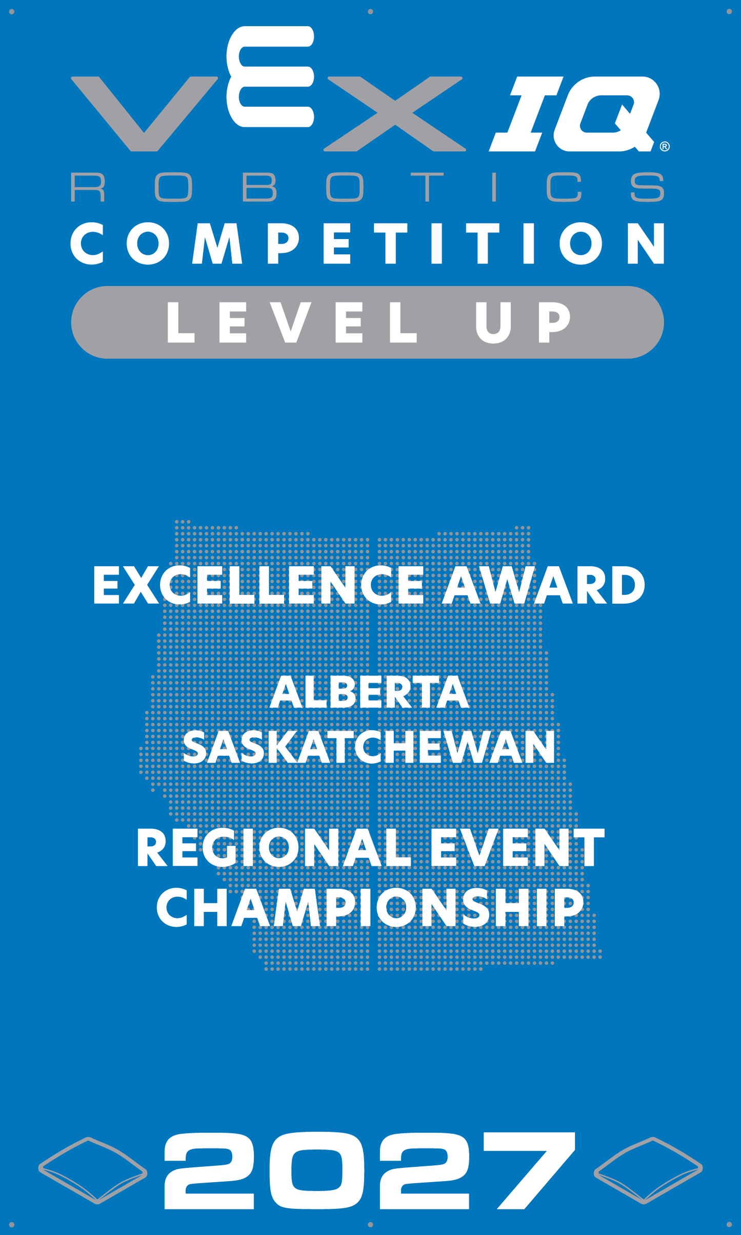 VEX IQ - Excellence Award
