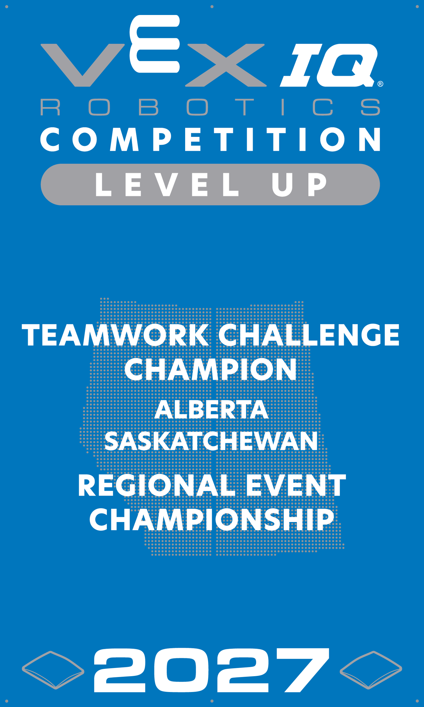 VEX IQ - Teamwork Challenge Champion
