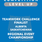 VEX IQ - Teamwork Challenge Finalist