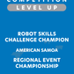 VEX IQ - Robot Skills Challenge Champion