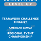 VEX IQ - Teamwork Challenge Finalist