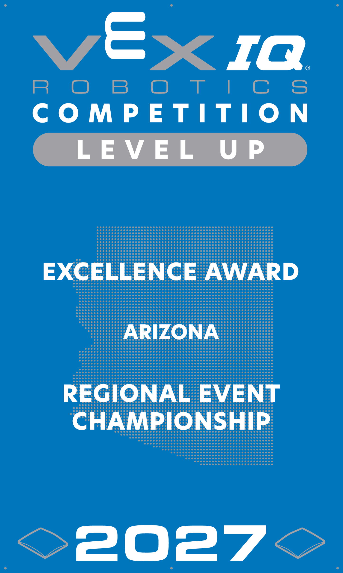 VEX IQ - Excellence Award