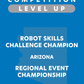 VEX IQ - Robot Skills Challenge Champion