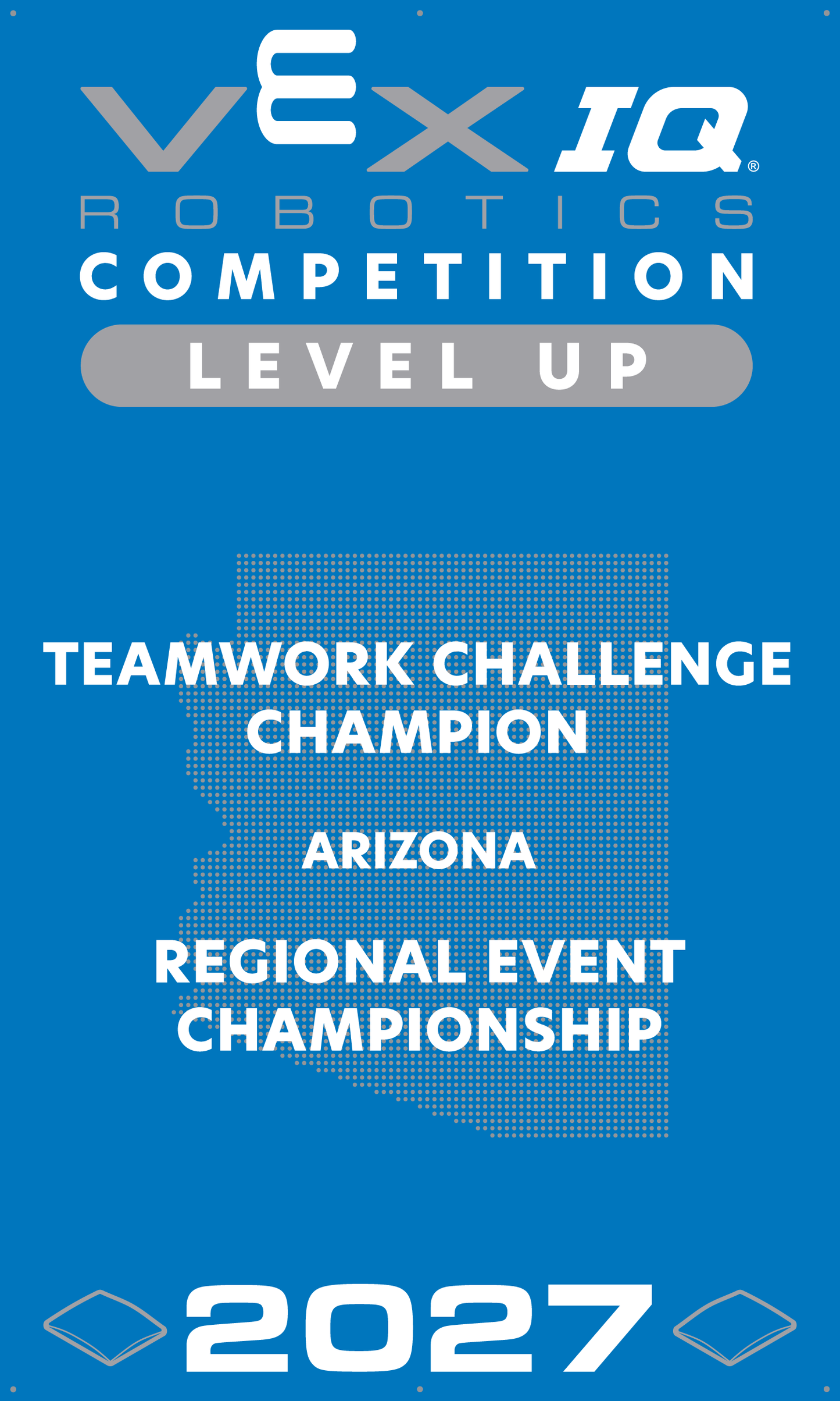 VEX IQ - Teamwork Challenge Champion