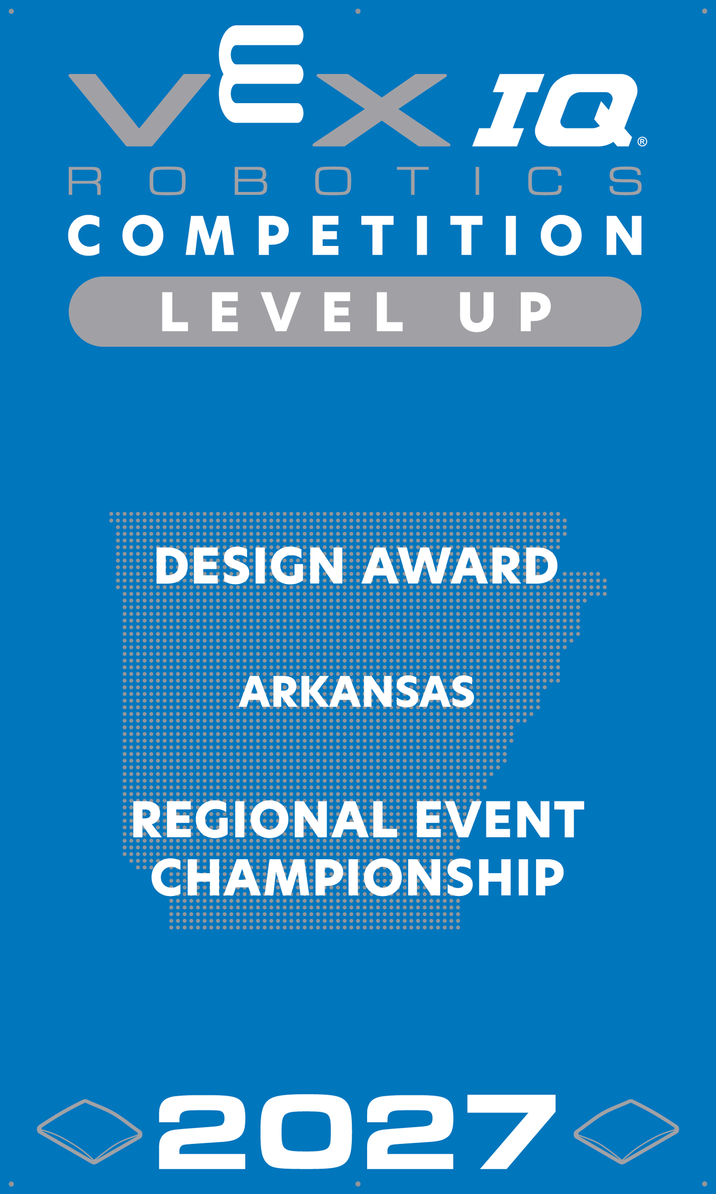VEX IQ - Design Award