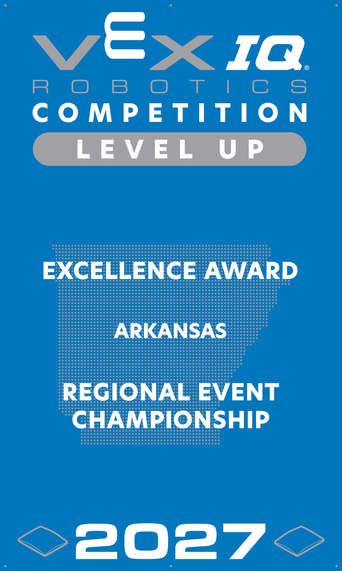 VEX IQ - Excellence Award