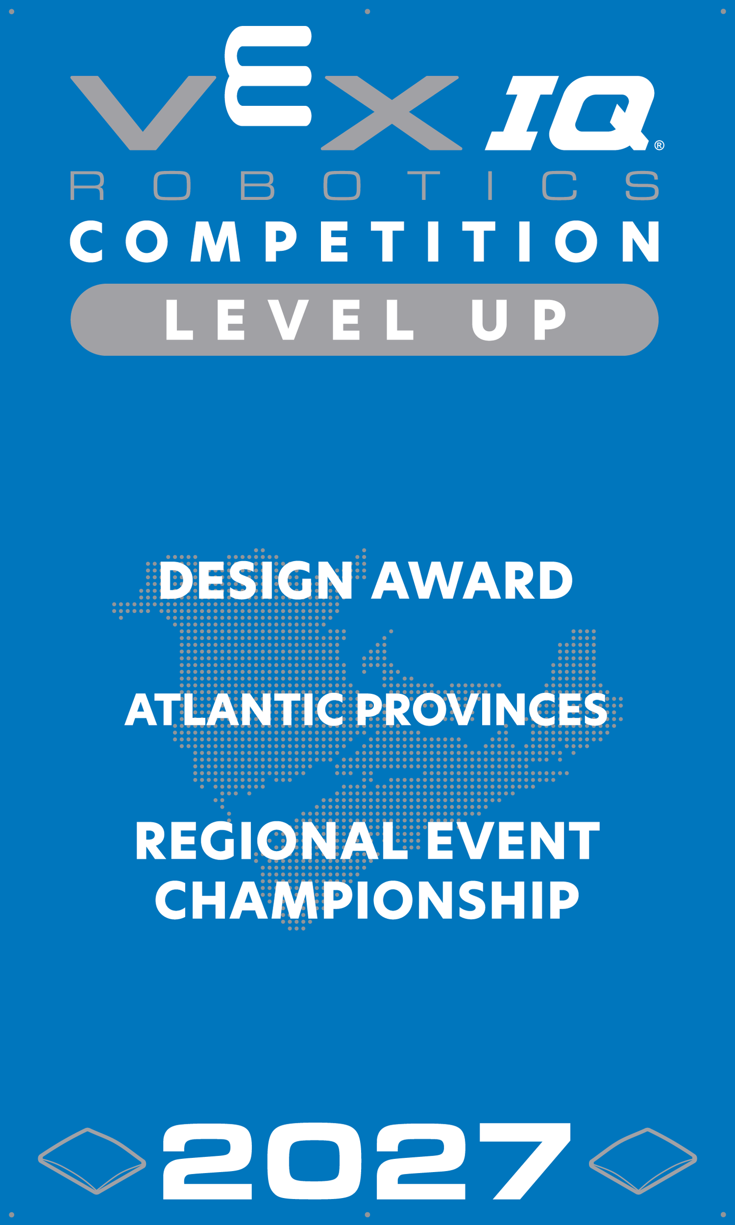 VEX IQ - Design Award