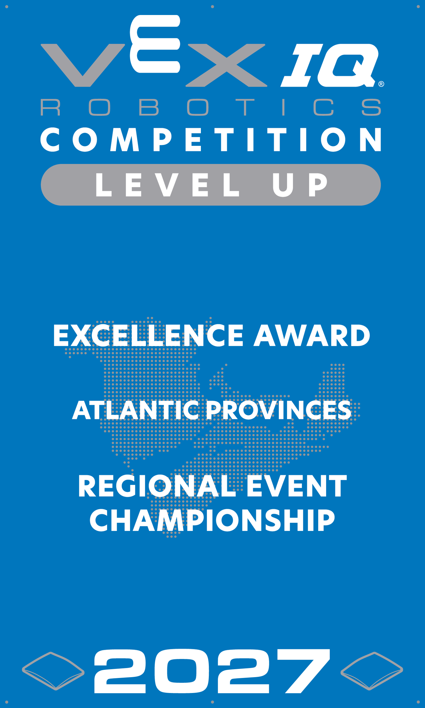 VEX IQ - Excellence Award