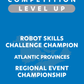 VEX IQ - Robot Skills Challenge Champion