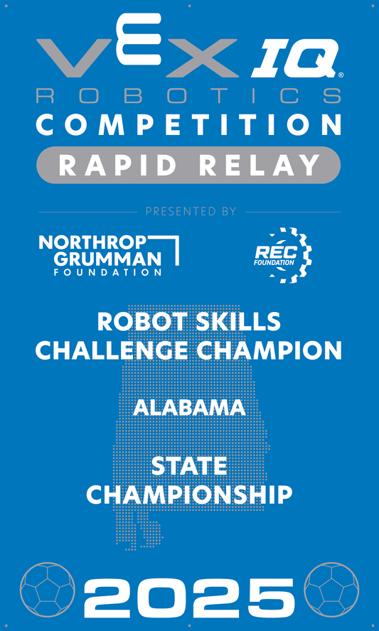 VIQC Robot Skills Challenge Champion