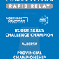 VIQC Robot Skills Challenge Champion