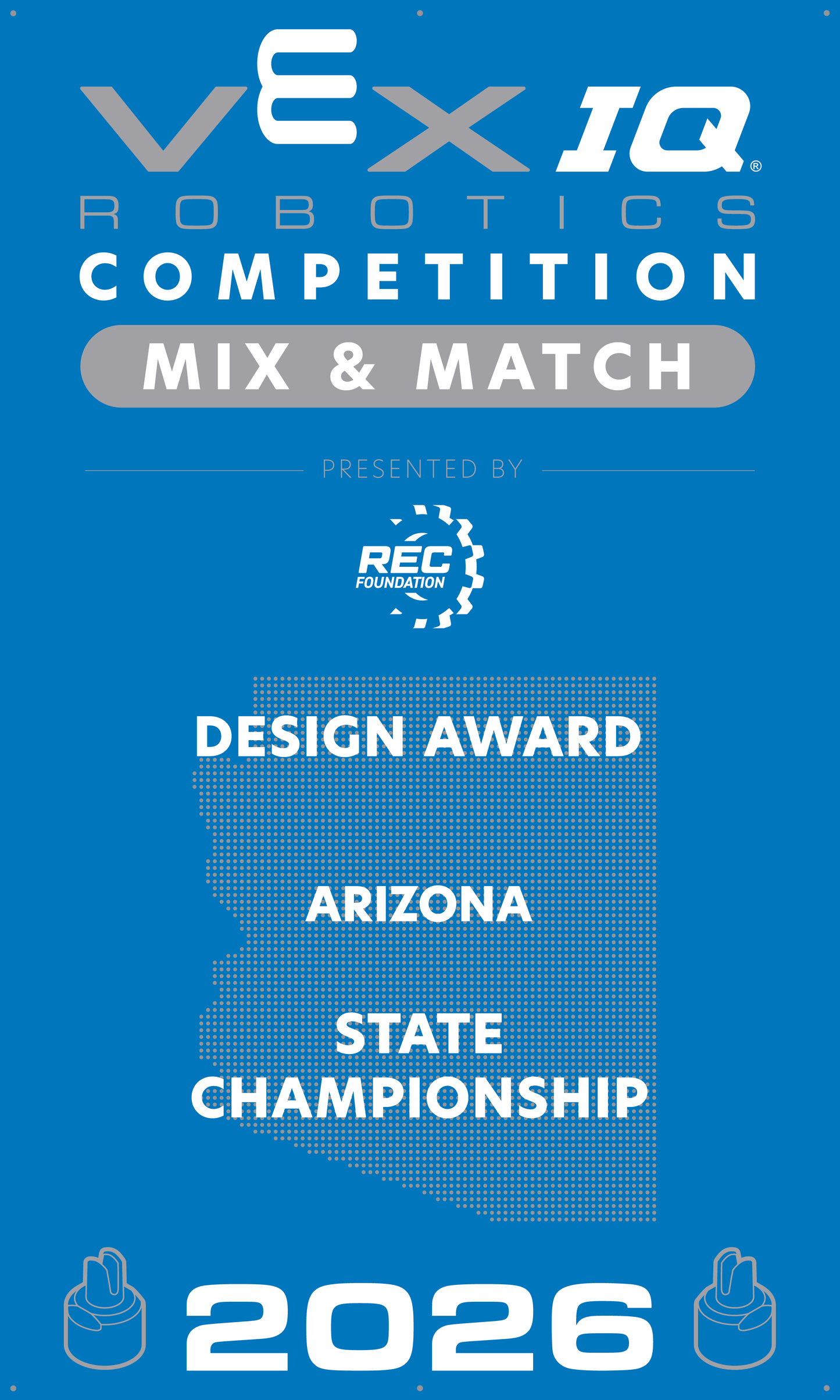 VEX IQ - Design Award