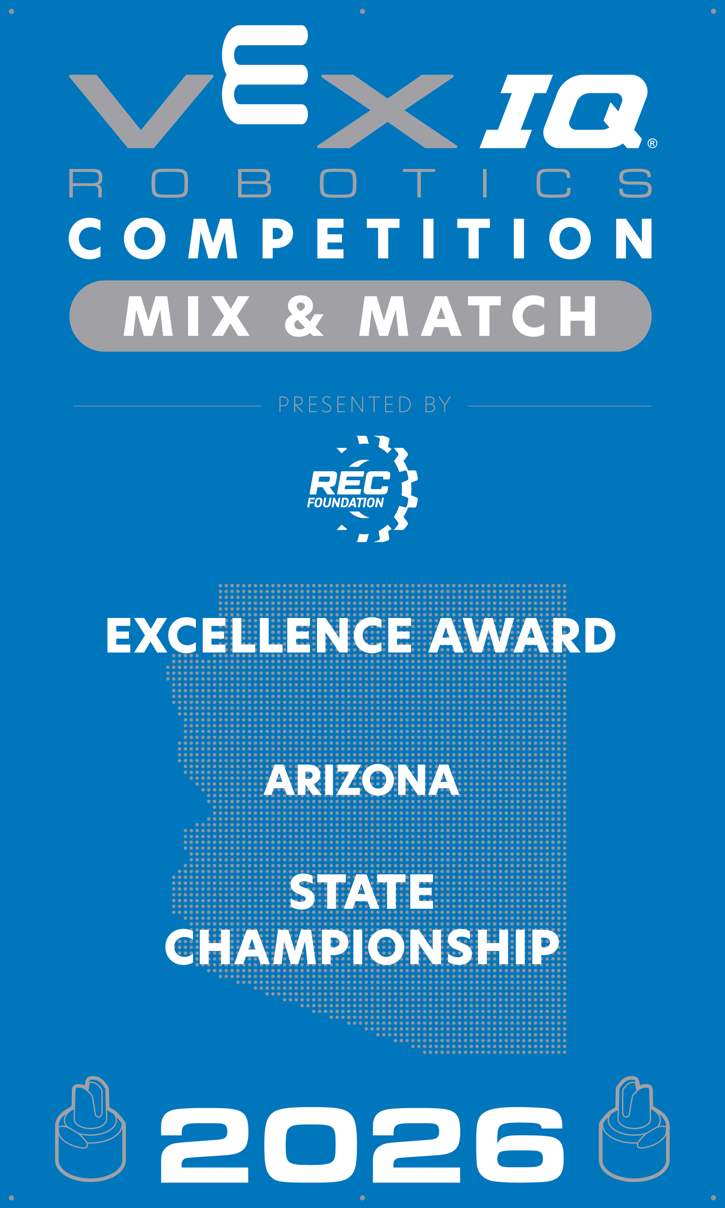 VEX IQ - Excellence Award