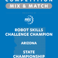 VEX IQ - Robot Skills Challenge Champion