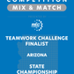 VEX IQ - Teamwork Challenge Finalist