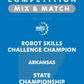 VEX IQ - Robot Skills Challenge Champion