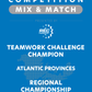 VEX IQ - Teamwork Challenge Champion