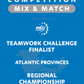 VEX IQ - Teamwork Challenge Finalist