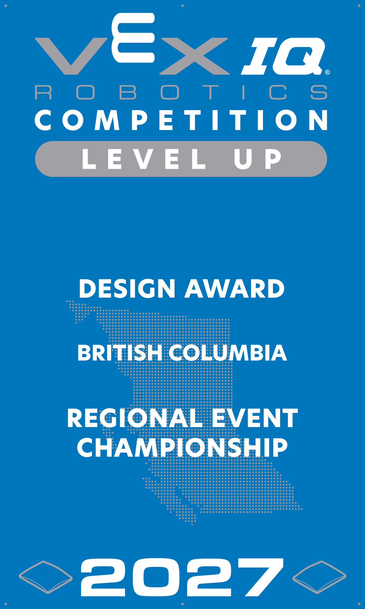 VEX IQ - Design Award