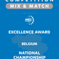 VEX IQ - Excellence Award