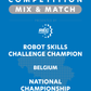 VEX IQ - Robot Skills Challenge Champion