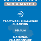 VEX IQ - Teamwork Challenge Champion