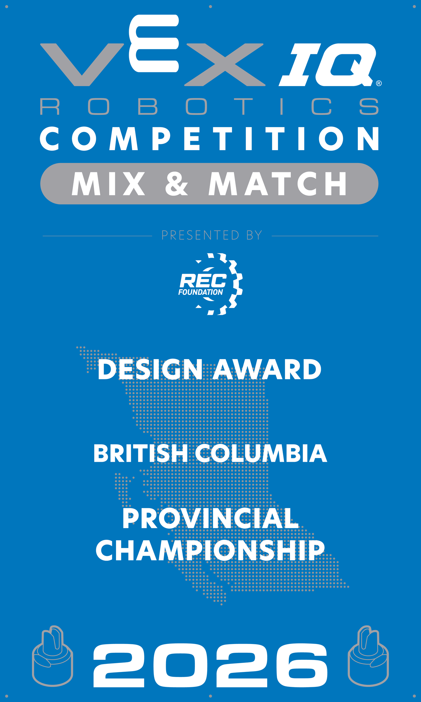VEX IQ - Design Award