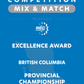 VEX IQ - Excellence Award