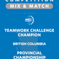 VEX IQ - Teamwork Challenge Champion