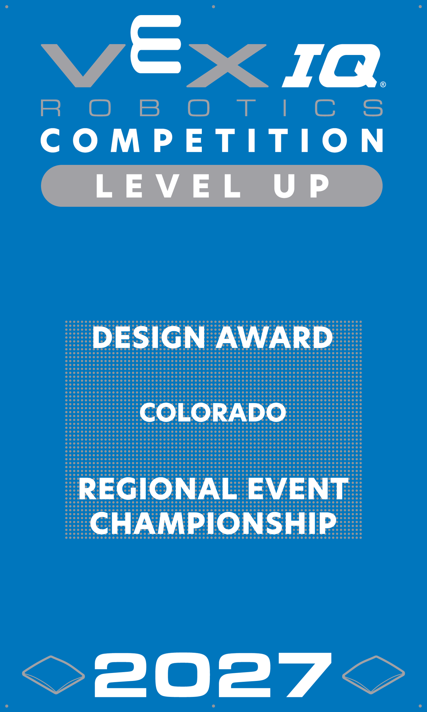 VEX IQ - Design Award