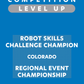 VEX IQ - Robot Skills Challenge Champion