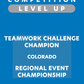 VEX IQ - Teamwork Challenge Champion