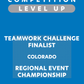 VEX IQ - Teamwork Challenge Finalist