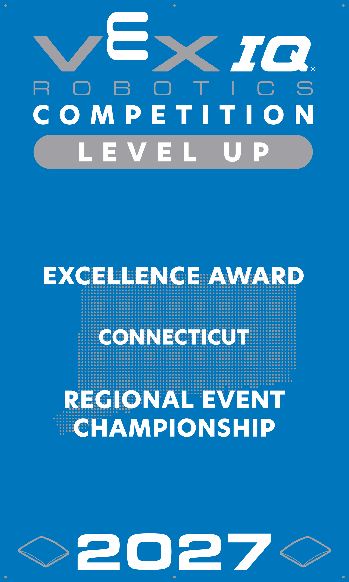 VEX IQ - Excellence Award