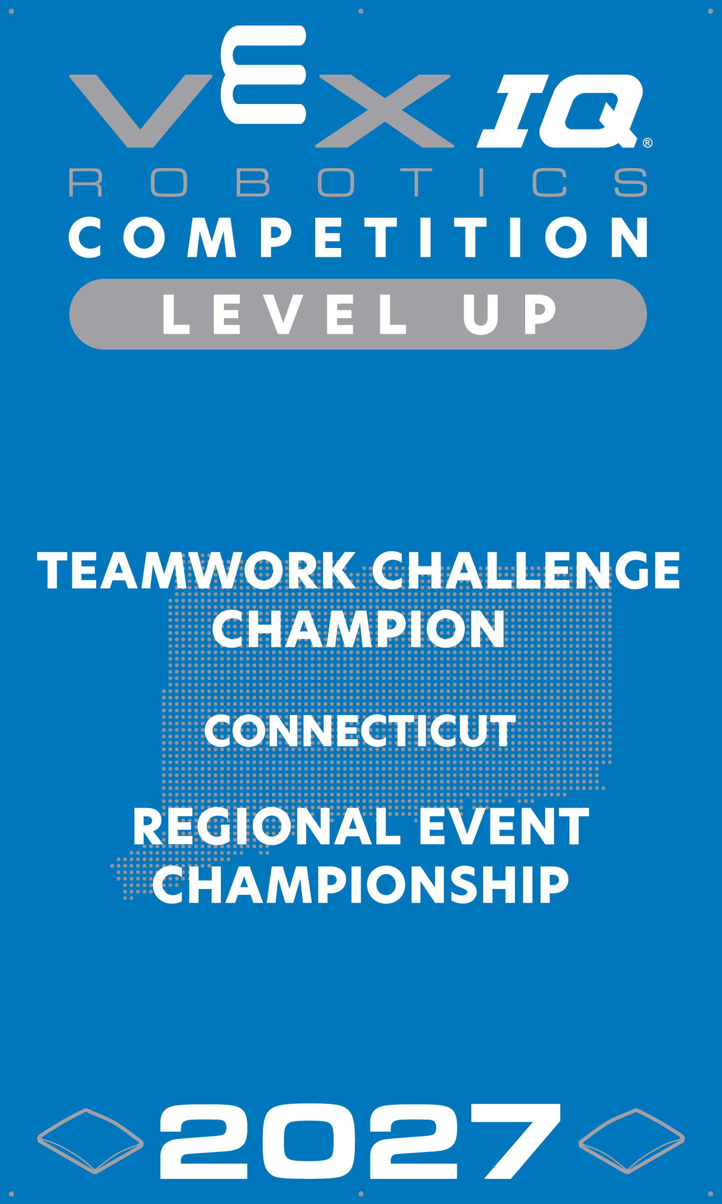 VEX IQ - Teamwork Challenge Champion