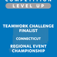 VEX IQ - Teamwork Challenge Finalist