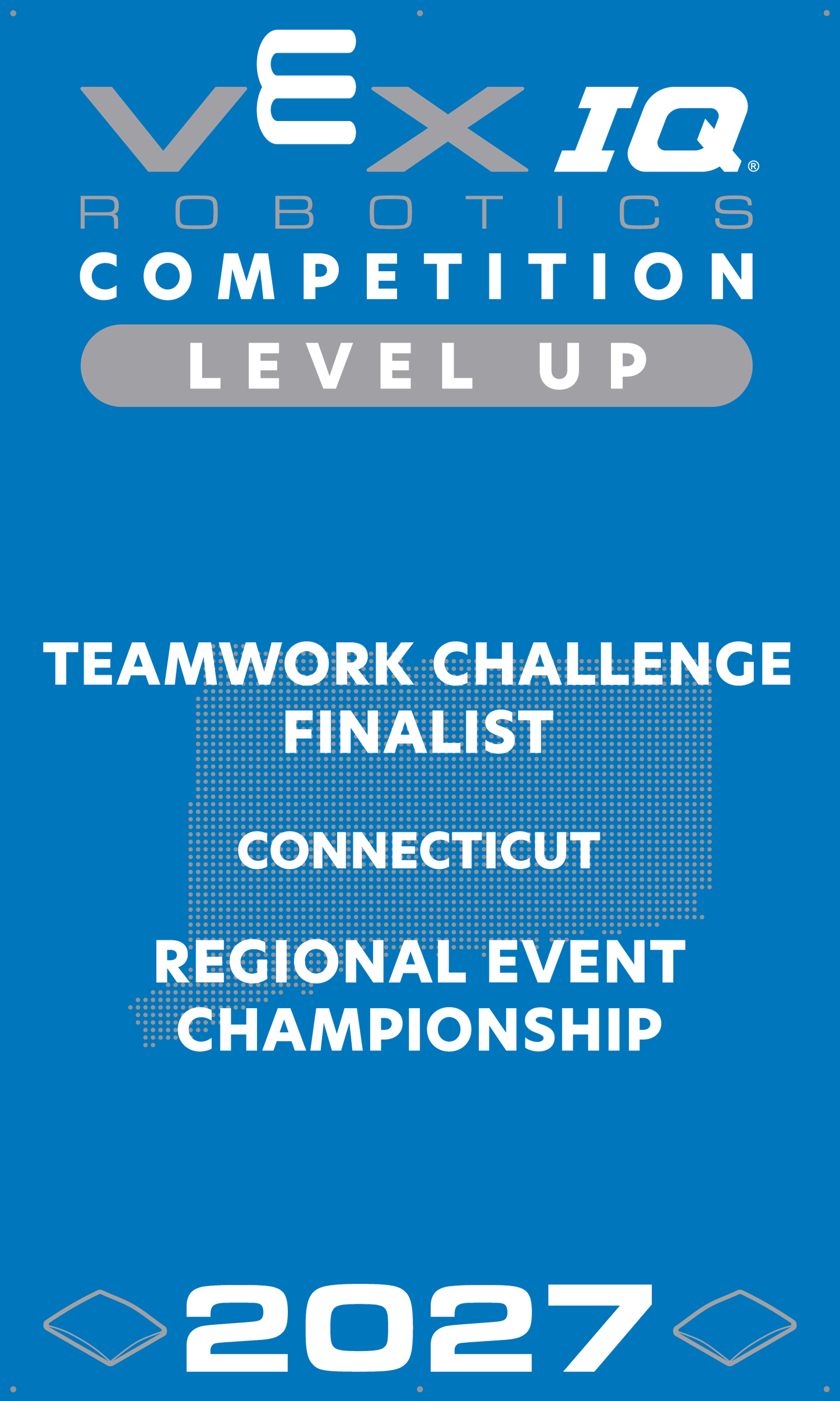 VEX IQ - Teamwork Challenge Finalist