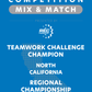 VEX IQ - Teamwork Challenge Champion