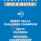 VEX IQ - Robot Skills Challenge Champion