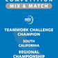 VEX IQ - Teamwork Challenge Champion