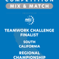 VEX IQ - Teamwork Challenge Finalist