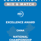 VEX IQ - Excellence Award