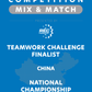 VEX IQ - Teamwork Challenge Finalist