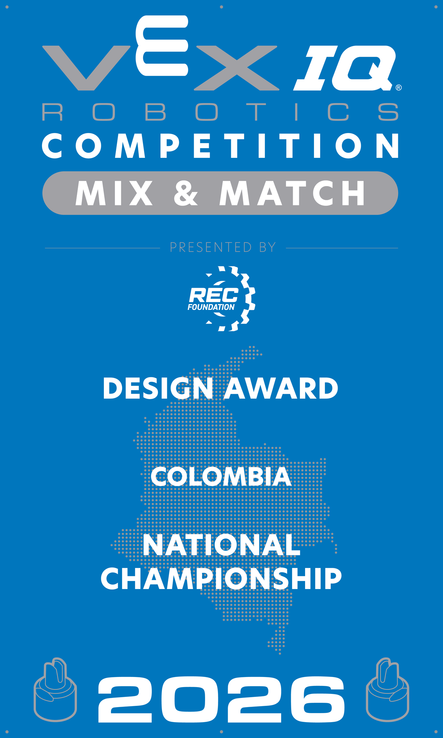 VEX IQ - Design Award