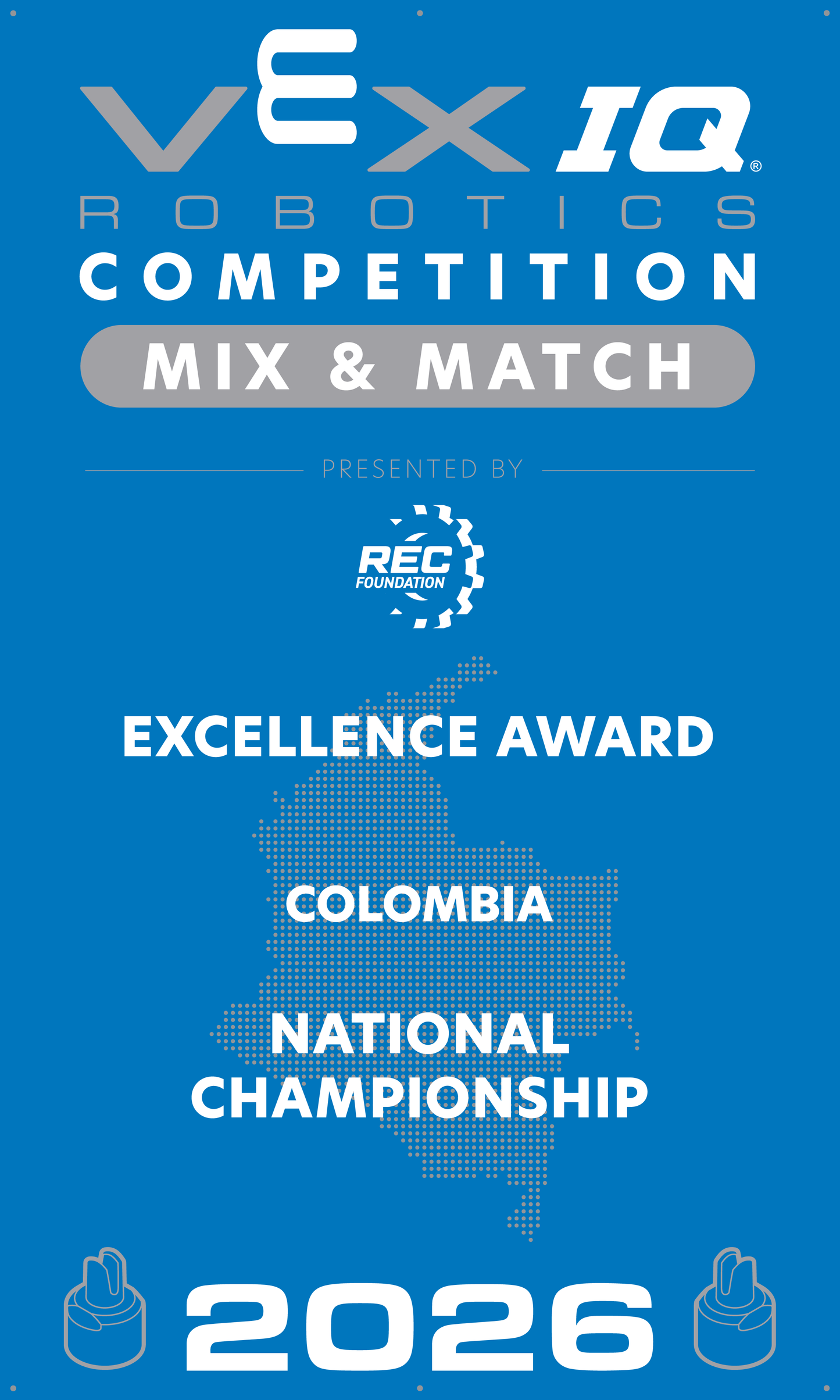 VEX IQ - Excellence Award