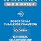 VEX IQ - Robot Skills Challenge Champion