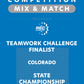 VEX IQ - Teamwork Challenge Finalist