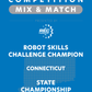 VEX IQ - Robot Skills Challenge Champion
