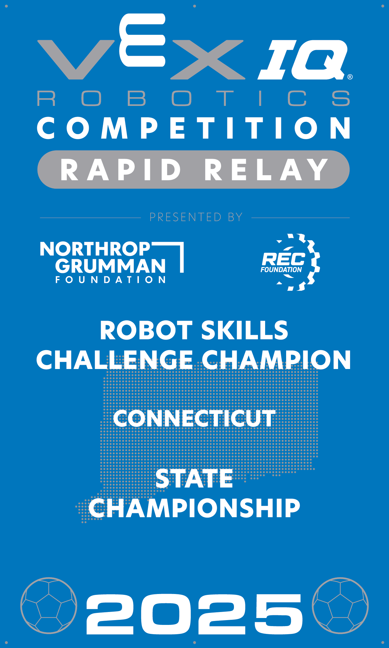 VIQC Robot Skills Challenge Champion