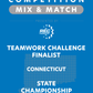 VEX IQ - Teamwork Challenge Finalist